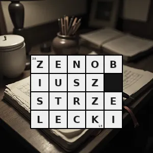 Hasło krzyżówkowe aleksander bardini - zenobiusz strzelecki – rozwiązanie, synonimy, podpowiedzi i definicje krzyżówkowe